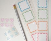 Decorative Frame Stickers