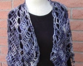 Bullion Shawl