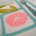 Cafeteria Tray Print