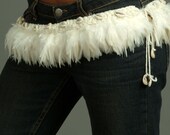 Special Order - Feather Hip Belt