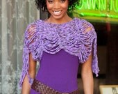 Versitile Links and Loops Shrug - Special Order
