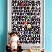 ABC KIDS CUSTOM Name Print (Primary Colors)