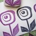 Hand carved stamp