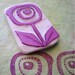 Hand carved stamp