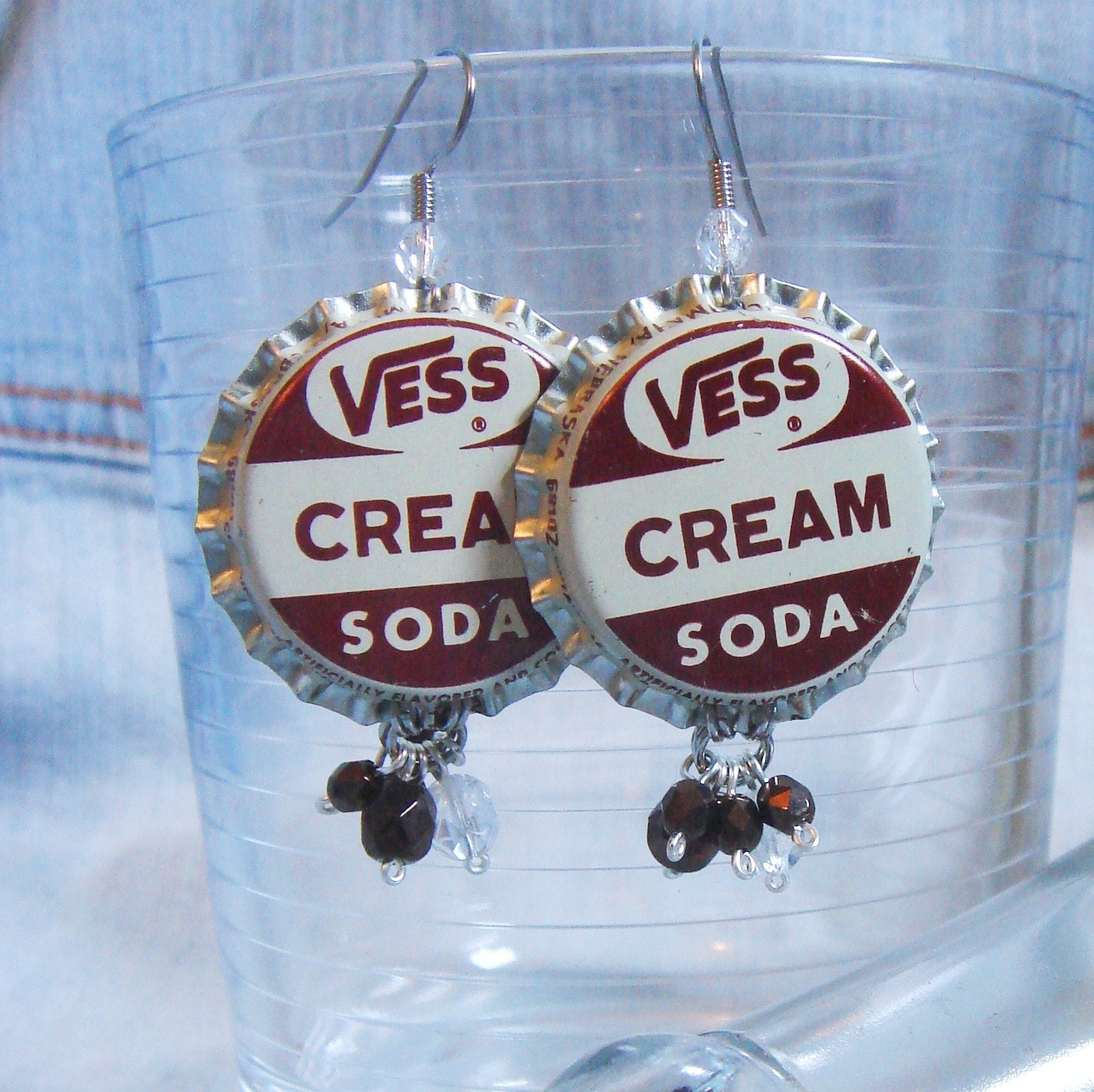 vess cream soda