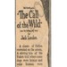 Authentic Antique Newspaper Advertisement Digital Image Call of the Wild Film Ad