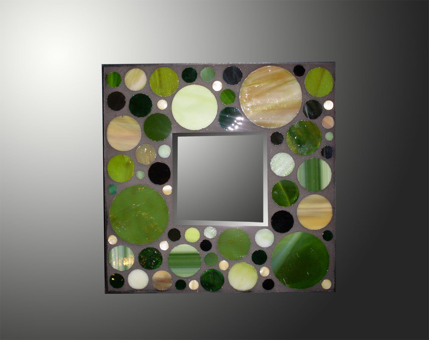 Mini Green Bubbles