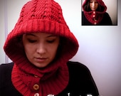 Through the Woods CROCHET Version Pdf Pattern