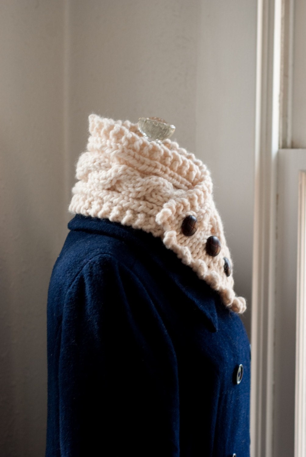 The Fisherman's Wife KNIT Version PATTERN ONLY