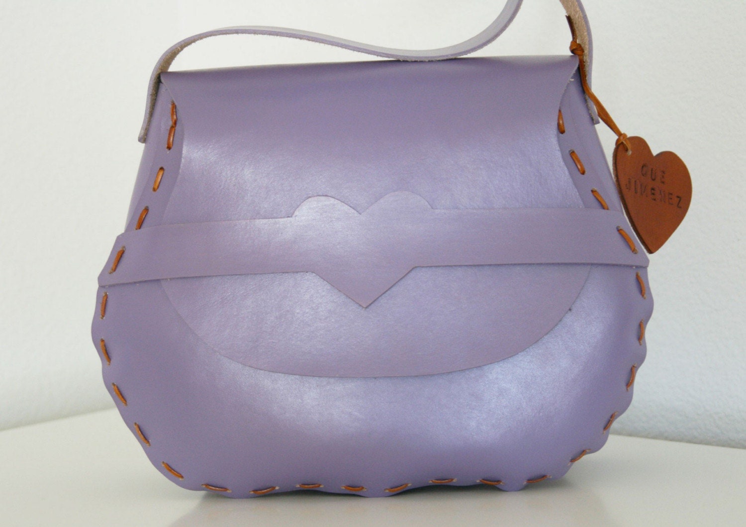 the petal bag, tomato