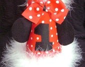 Original Custom Mickey Minnie Mouse RED 1st 2nd 3rd Birthday party hat with ears and age Il_170x135