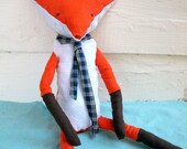SALE - Three Plush Patterns