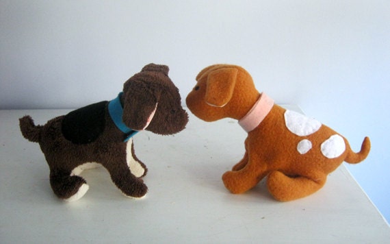 Dog Plush Pattern
