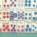 Buttons, As Seen in the design book Decorate