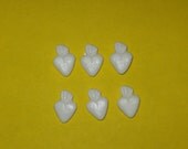 Paint it yourself mini sacred hearts