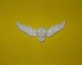 Paint It Yourself Large Winged Skull
