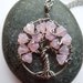 SALE-Cherry Blossom Tree Necklace-Sterling Silver