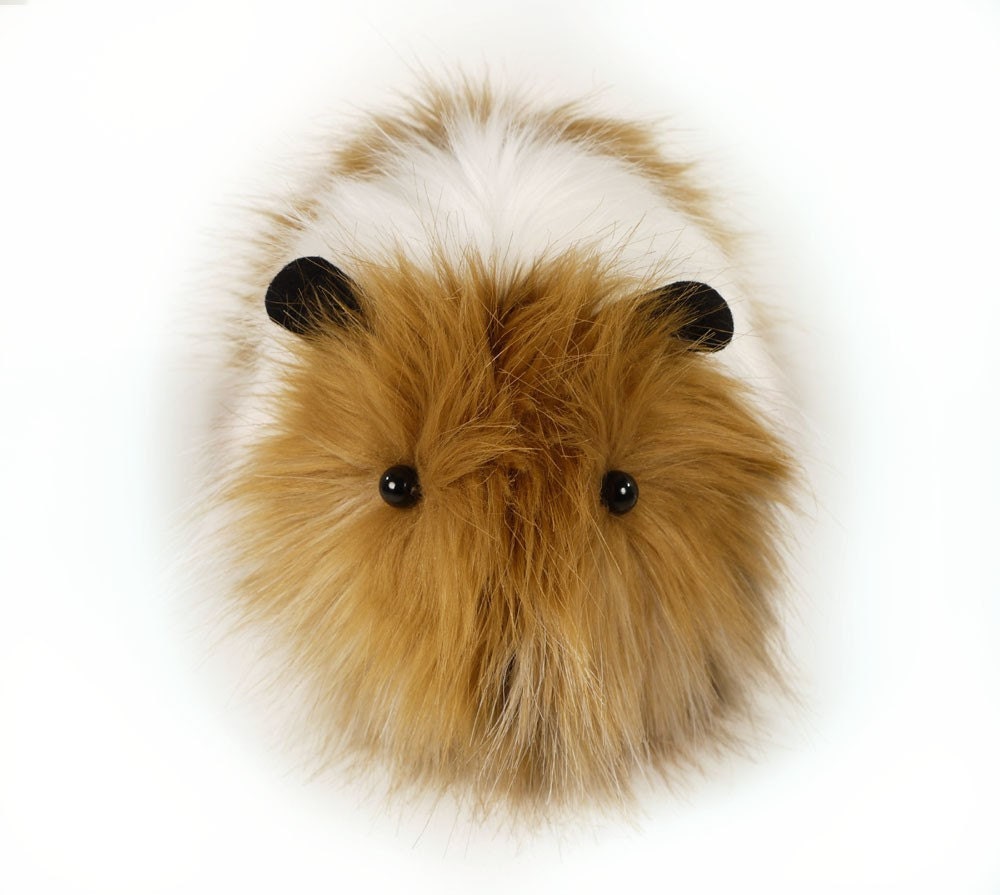 stuffed guinea pig