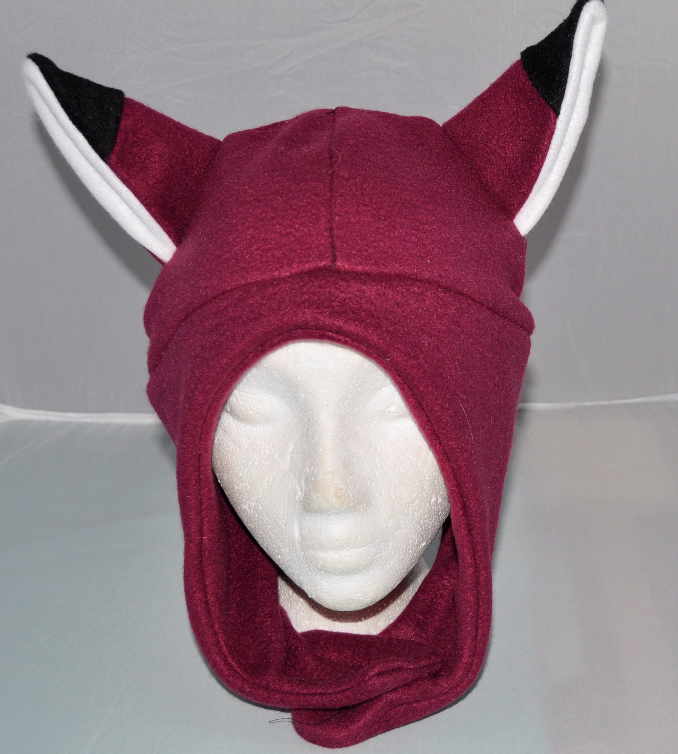 Fox Ears Hat