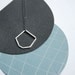 Modern Fragment Minimalist Sterling Silver Necklace