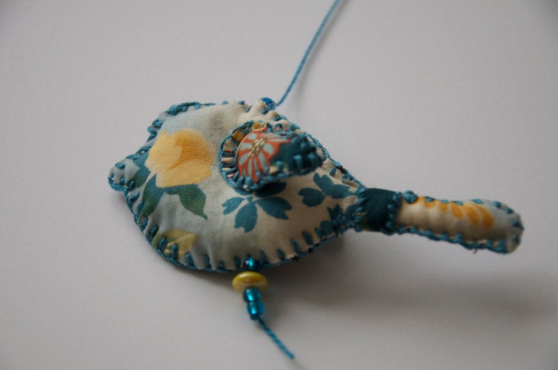 Chickadee/ Hanging Sculpture