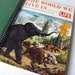 LIFE: The World We Live In, The Development of Life, Recycled Book Journal