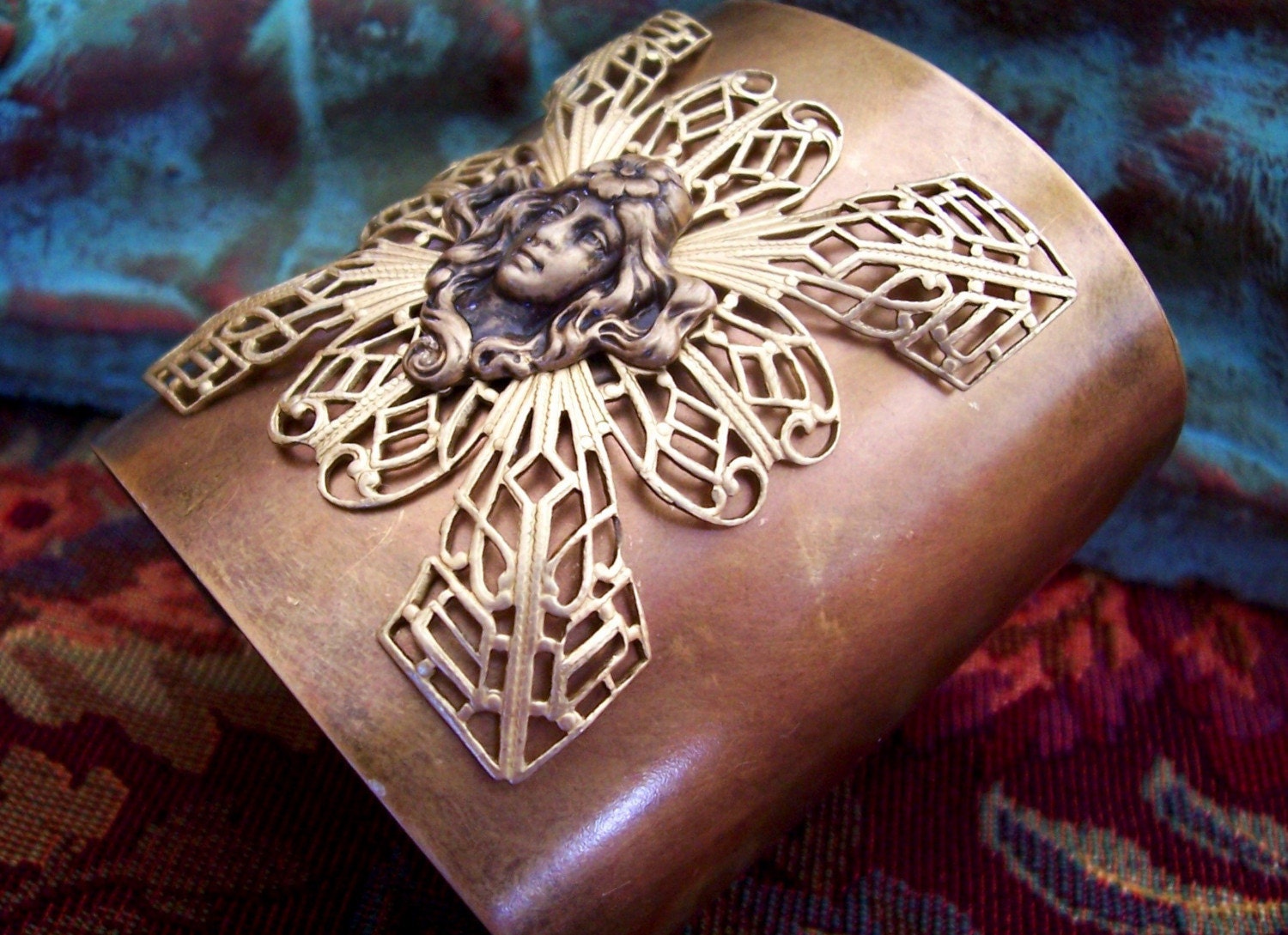 Goddess Nouveau / Reserved for a Lovely Etsian - NLFS (no longer for sale)