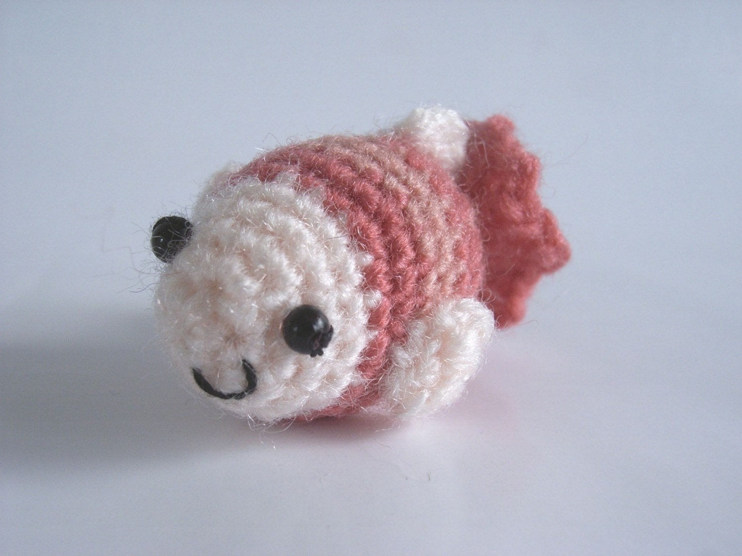 Mini Ocean Friends - PDF crochet pattern