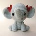 Little Elphie - PDF crochet pattern