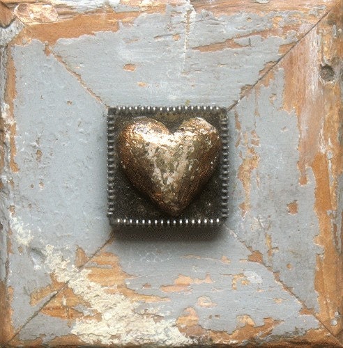 Your Heart Is Safe With Me - Everyday Love Note - 5 x 6.75 Card