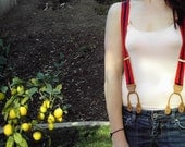 trafalgar suspenders. SUSPENDERS