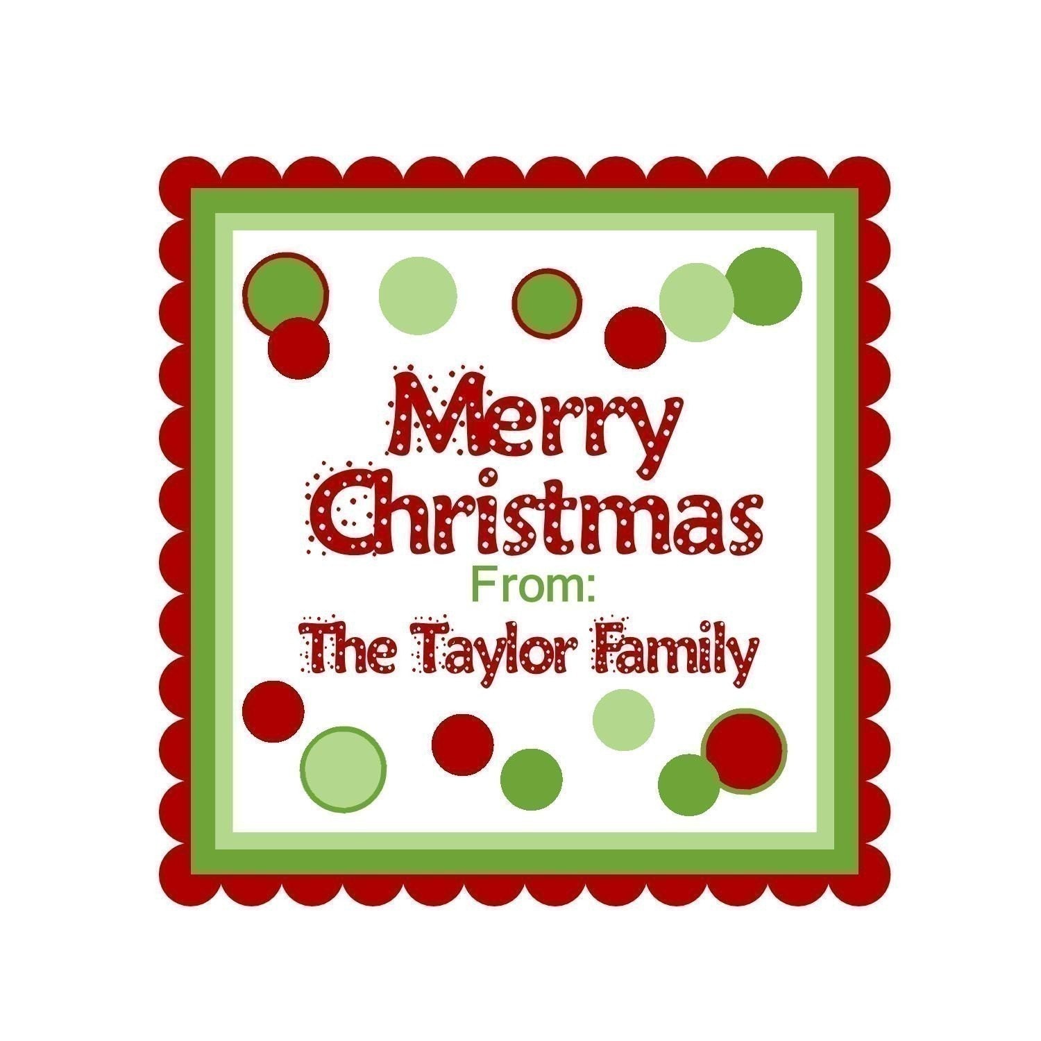 Christmas Stickers, Christmas Confetti, Holiday, Sprinkles, Labels, Tags, Seals, Favor, Gift, Set of 20 GLOSSY Stickers Il_570xn