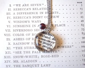 DEMOCRACY Pendant