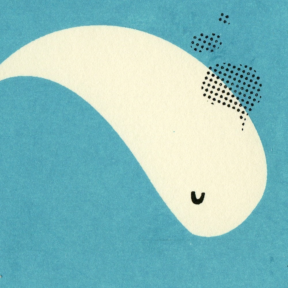 Page No. 17 - Whale Tale print