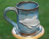 Lester the Dolphin Mug