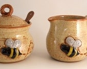 Bizzy Bee Sugar & Creamer Set