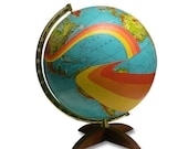 Not All Who Wander Are Lost Globe