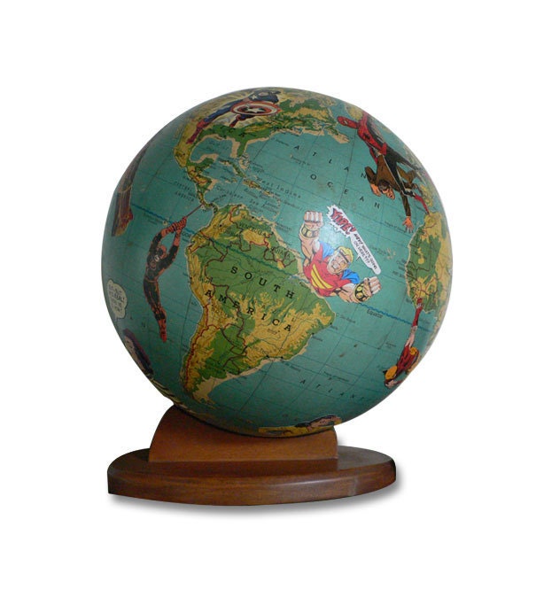 Rescue Me Globe