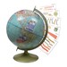 Travel DIY Globe Art Kit