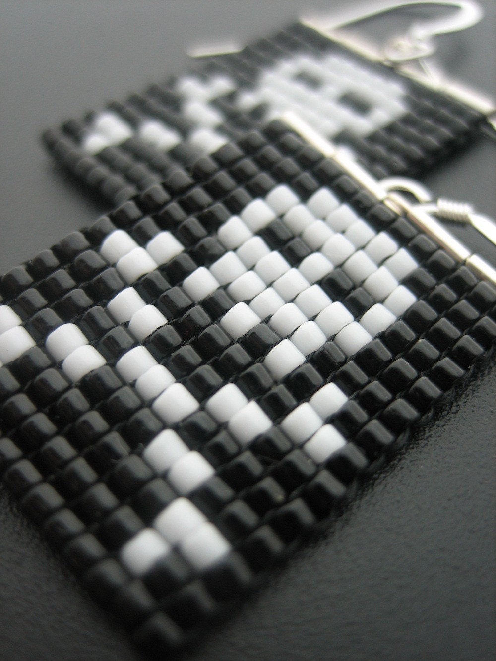 Jolly Roger Earrings