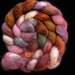 Midsummer Night's Dream Hand-Dyed Wensleydale Top 6.1 oz.