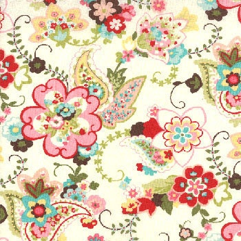 34 Fat Quarters Sophie Fabric by Chez Moi Moda, Designer Fabric, Sale