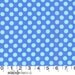Ta Dot Breeze Blue Polka Dots by Michael Miller Fabrics by the Yard