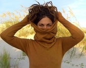 Pokara Shirt (organic hemp/cotton fleece)
