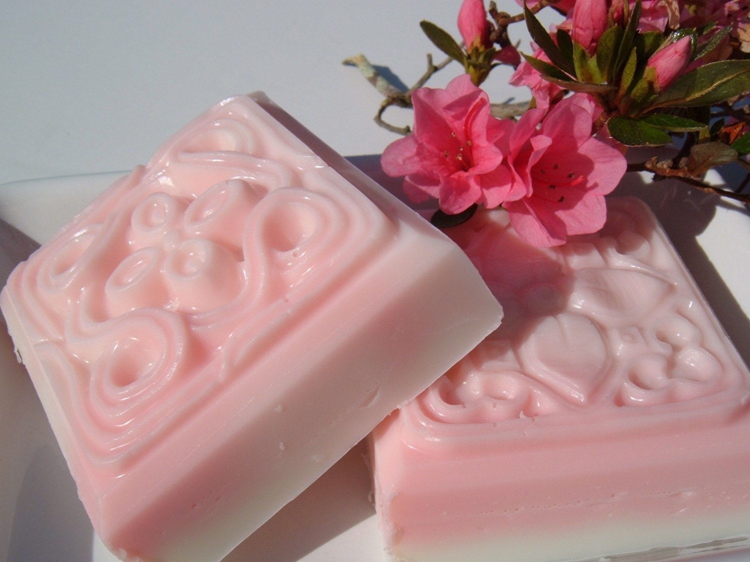 Cherry Blossom Soap