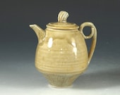 Personal teapot 25 - One-of-a-kind small teapot collection -