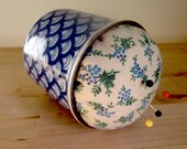 Japanese Cup Pincushion