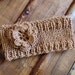KNITTED CINNAMON HEADBAND