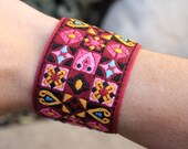 Campfire Bracelets- Pink