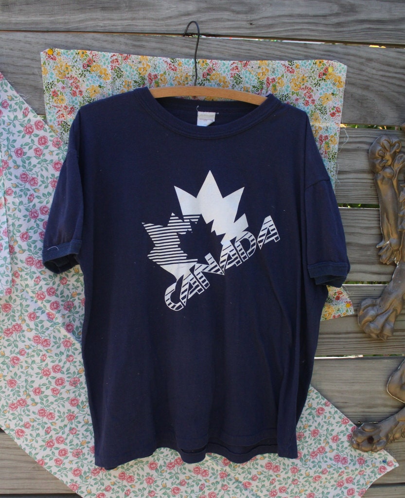 CANADA mens shirt